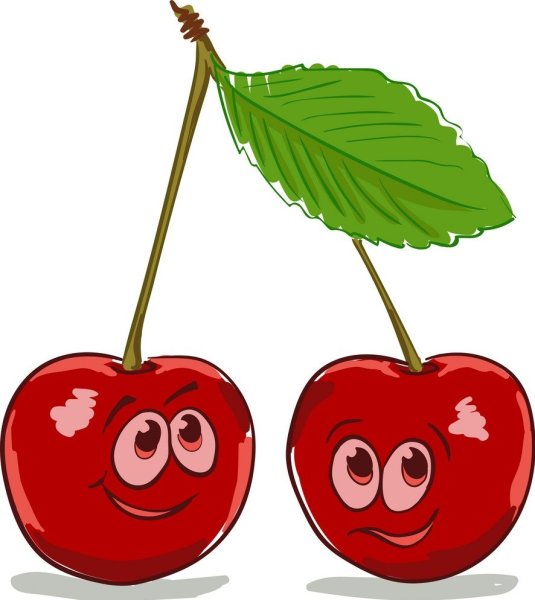 Дети Вишенки