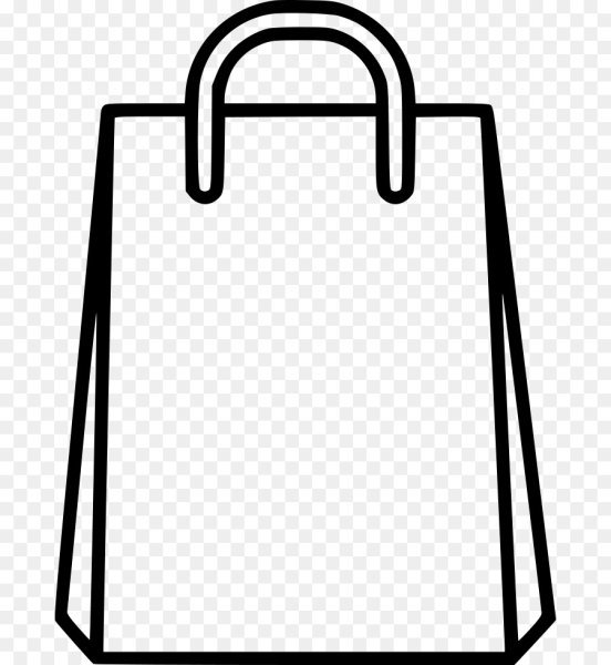 Пакет нарисованный