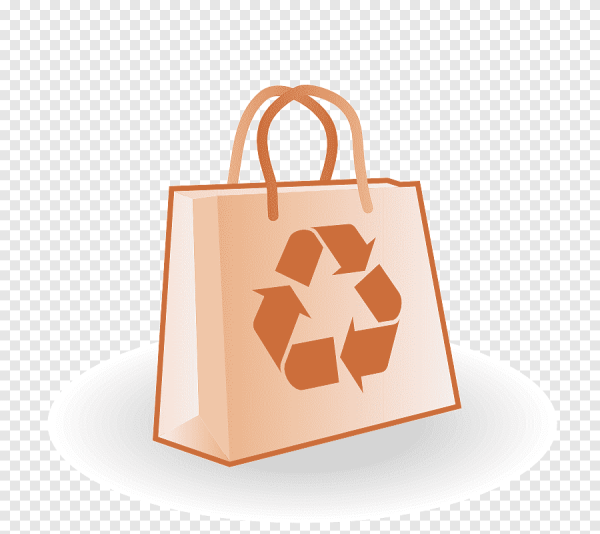 Значок пакеты с покупками