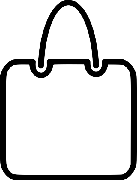 Пакет подарочный (бумажный)