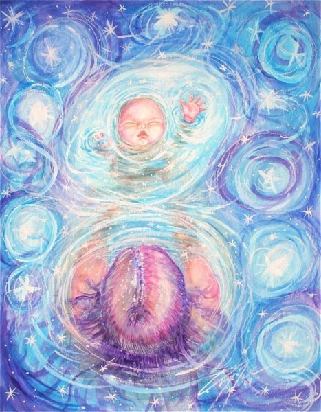 Роды мультяшные