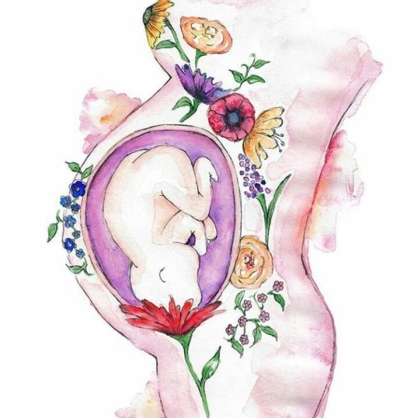 Роды мультяшные