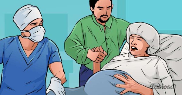 Беременность картина