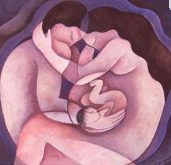 Беременность в искусстве