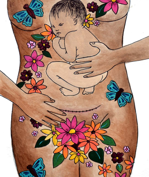 Доула картина