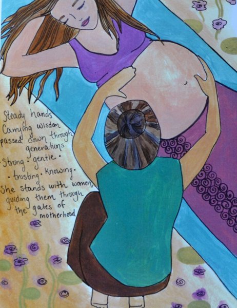 Роды послеродовый период