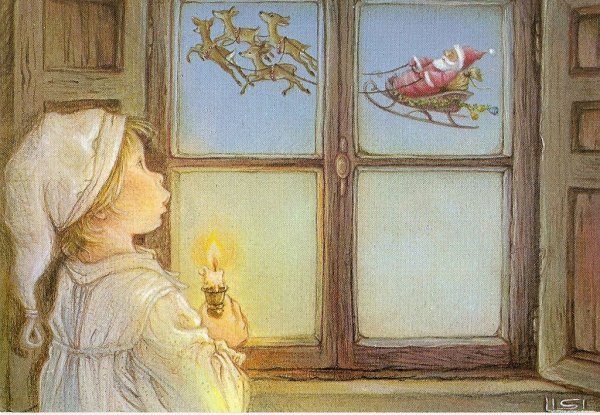 Рождество рисунок на конкурс