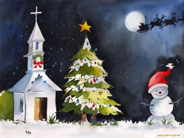 Художница Елизавета Мелкозерова.