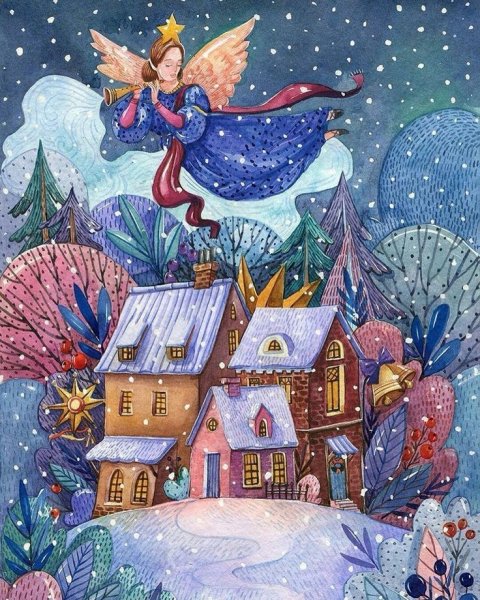 Вифлеемская звезда конкурс Церковь