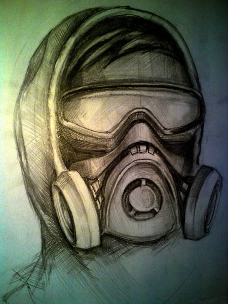 Хелганский противогаз