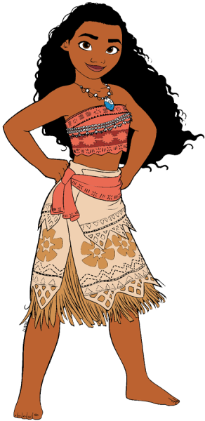 Дисней Моана 2 Мауи