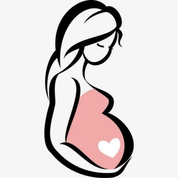 Беременная женщина