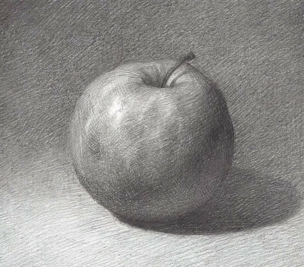 Необычная Графика портреты