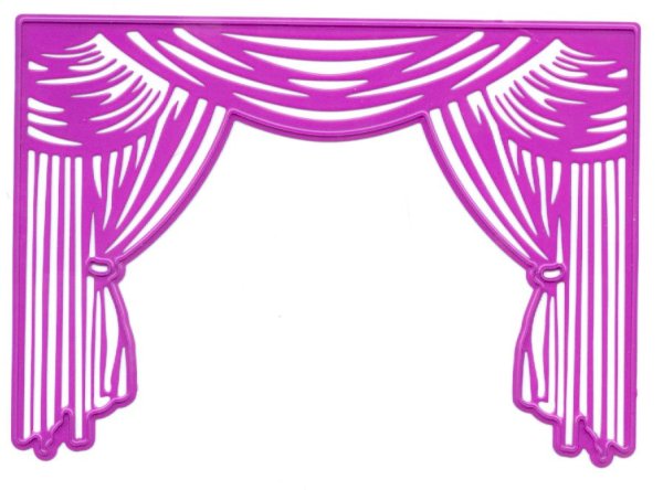 Векторные шторы