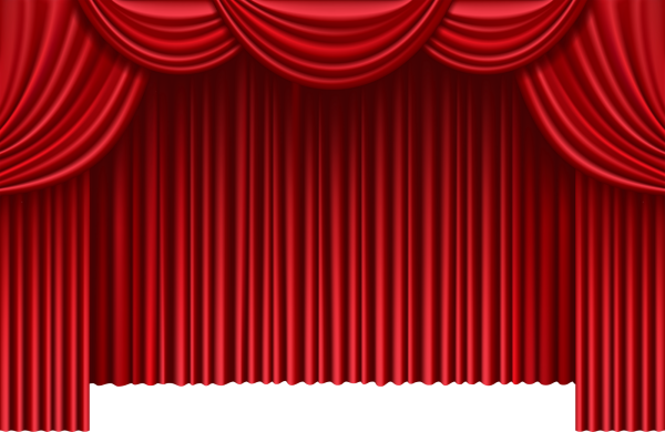 Театральные кулисы