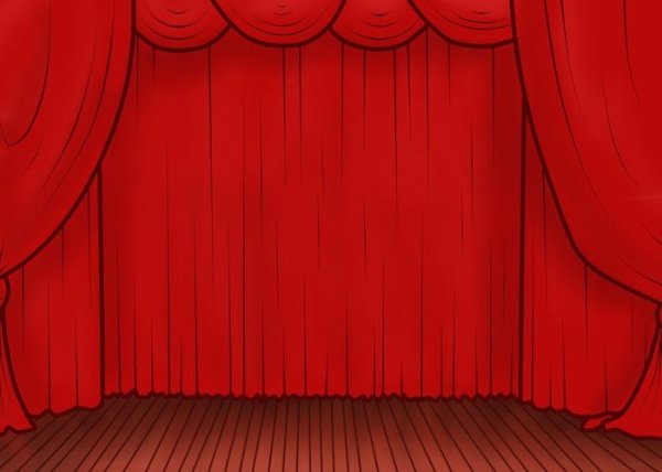 Занавески без фона