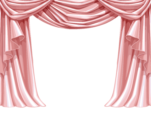 Театральный занавес