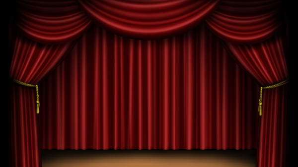 Шторы рисунок