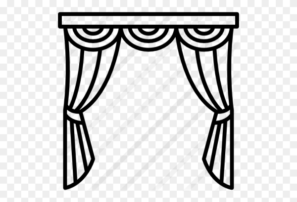 Эскиз сцены