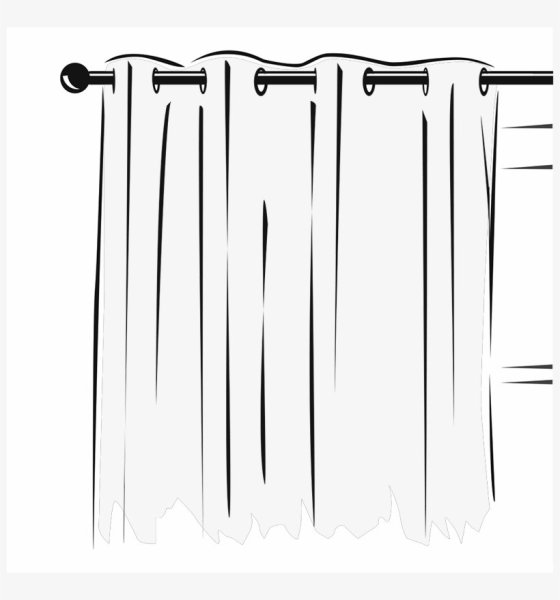 Шторы раскраска