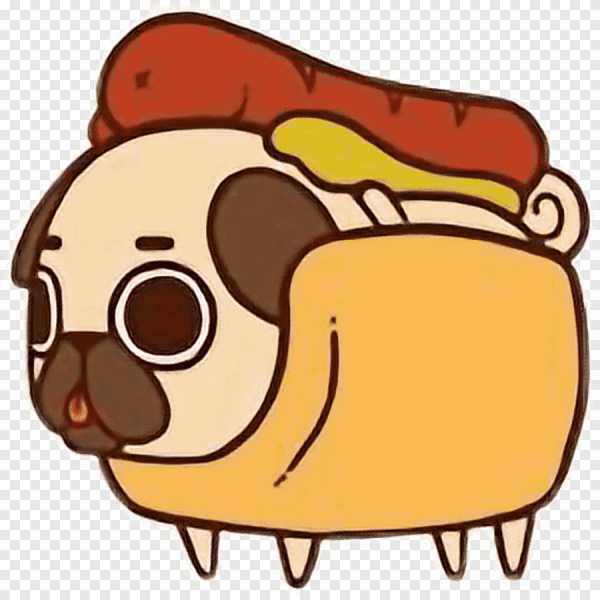 Кавай Мопс Puglie