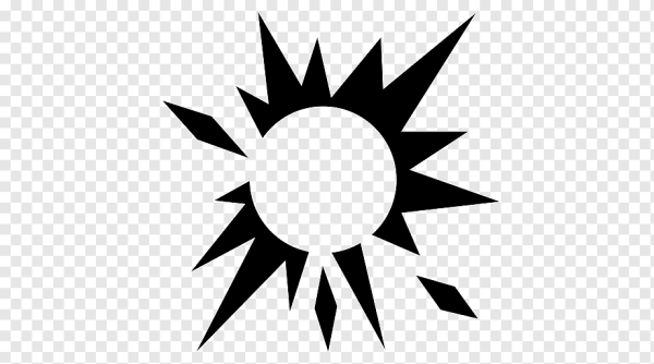 Солнечное затмение знак