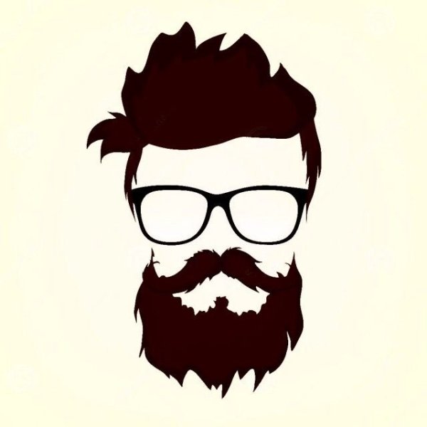 Борода арт