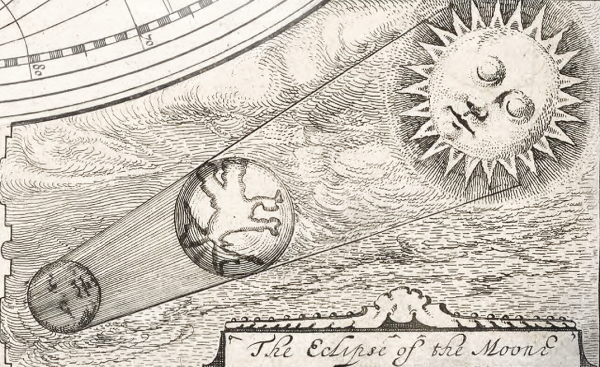 Астрономические Гравюры