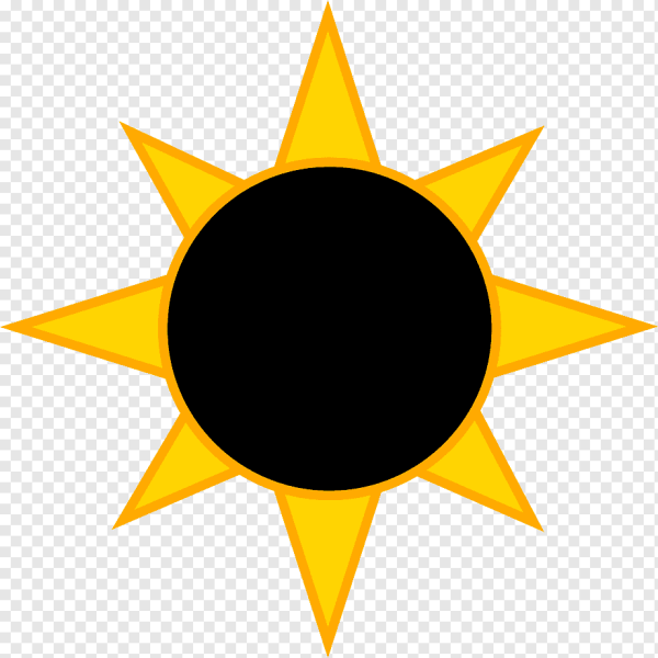 Солнечное затмение