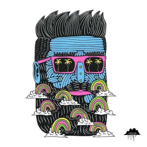 Хипстер арт