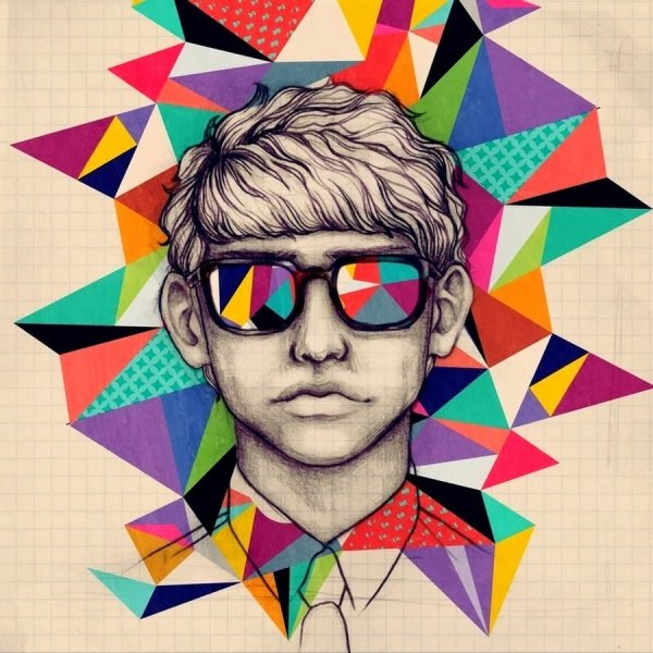 Хипстер арт