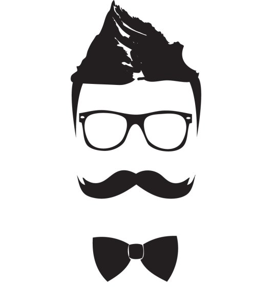 Хипстер атрибуты