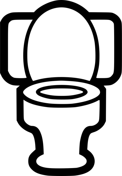 Туалет мульт