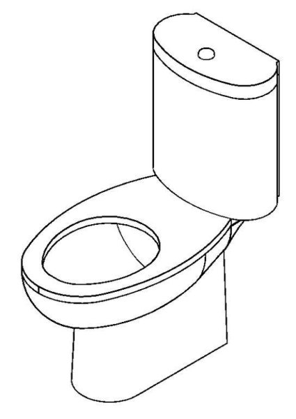 Унитаз иконка