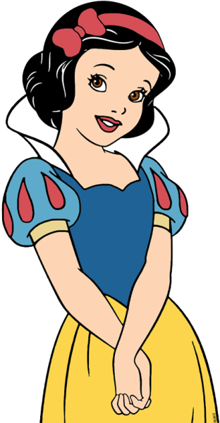 Белоснежка персонажи