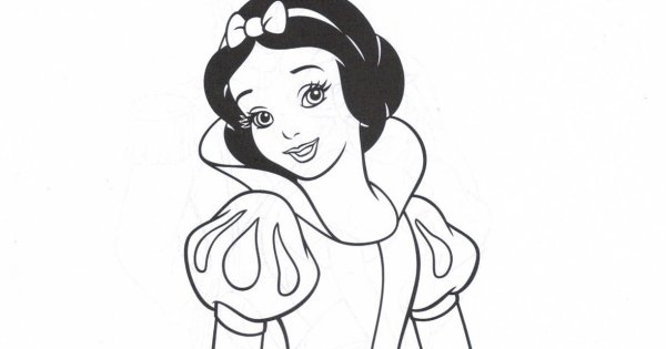 Белоснежка и котик