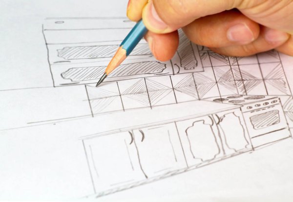 Черчение от руки