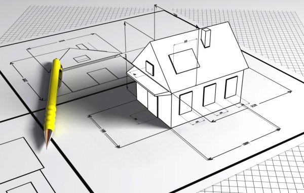 Проектирование домов архитектура