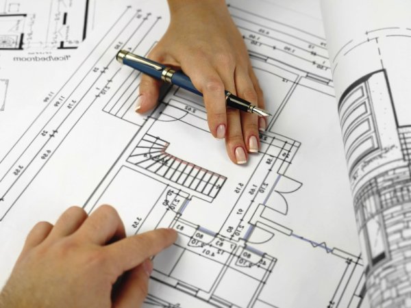 Проектирование черчение