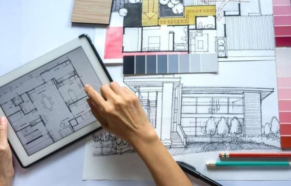 Дизайнер интерьера