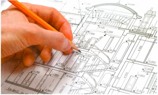 Проект чертеж