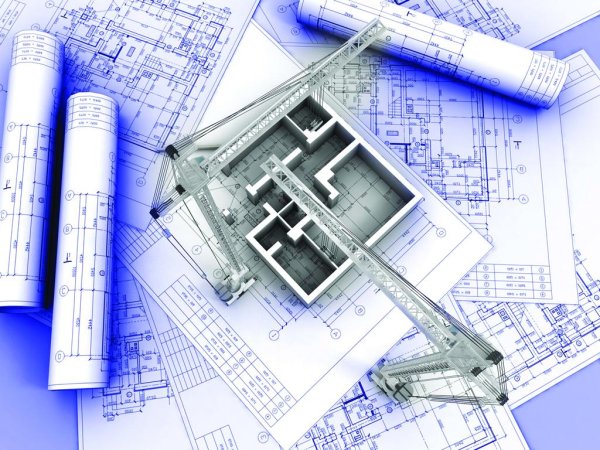 Проект чертеж