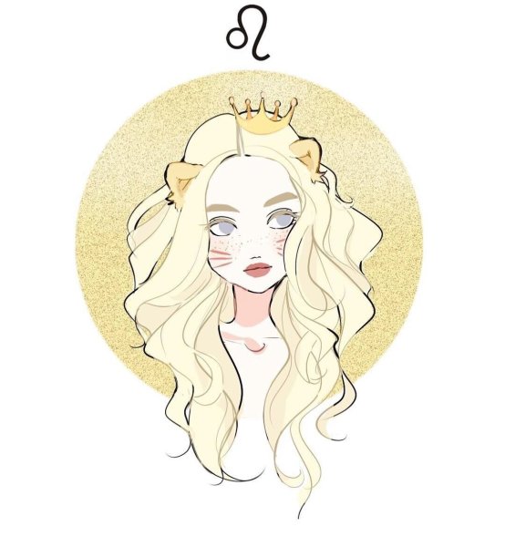 Знаки зодиака в виде девушек рисунки