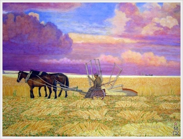 Климентов Михаил Иванович художник