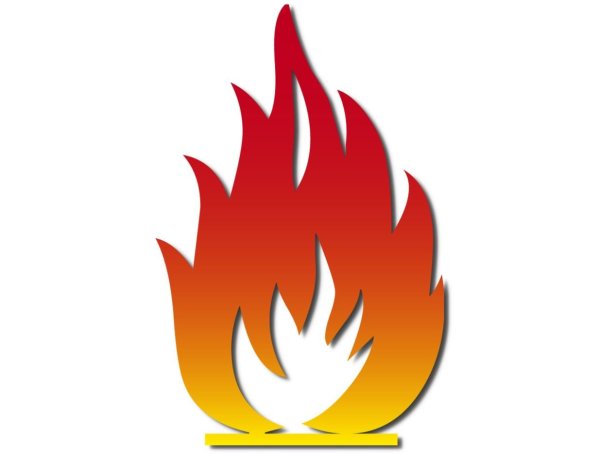 Огонь для детей