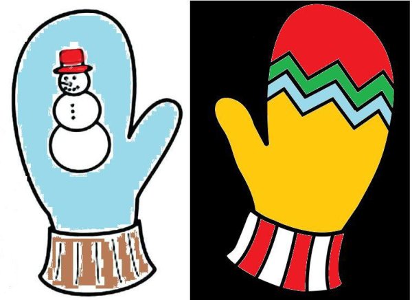 «Рукавички» (г.а. Цукерман).