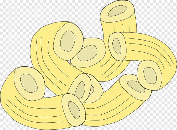 Макароны мультяшные