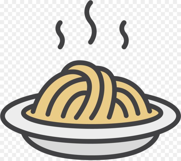 Нарисовать спагетти