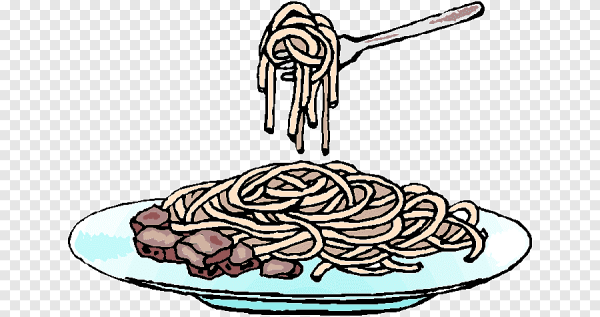 Паста иллюстрация