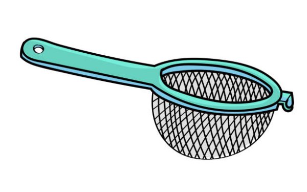 Сито вектор